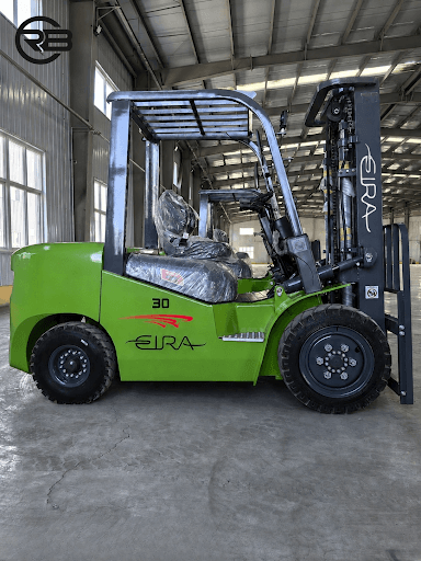 EIRA 3 Ton Heavy Duty Diesel Forklift Pakistan